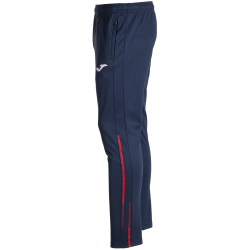 JOMA Championship VIII Trainingshose Kinder 336 - marineblau/rot 104
