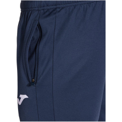 JOMA Championship VIII Trainingshose Kinder 336 - marineblau/rot 104