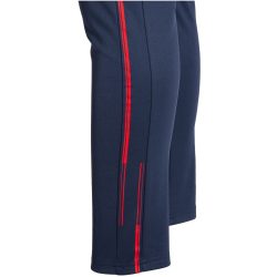 JOMA Championship VIII Trainingshose Kinder 336 - marineblau/rot 104