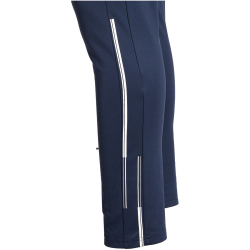 JOMA Championship VIII Trainingshose Kinder 332 - marineblau/weiß 104