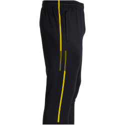JOMA Championship VIII Trainingshose Kinder 109 - schwarz/gelb 104