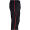 JOMA Championship VIII Trainingshose Kinder 106 - schwarz/rot 104