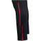 JOMA Championship VIII Trainingshose Kinder 106 - schwarz/rot 104