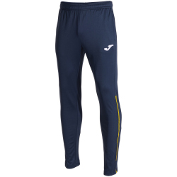 JOMA Championship VIII Trainingshose 339 - marineblau/gelb S