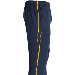 JOMA Championship VIII Trainingshose 339 - marineblau/gelb S