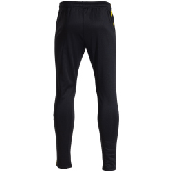 JOMA Championship VIII Trainingshose 109 - schwarz/gelb S