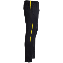 JOMA Championship VIII Trainingshose 109 - schwarz/gelb S