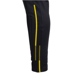 JOMA Championship VIII Trainingshose 109 - schwarz/gelb S