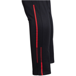 JOMA Championship VIII Trainingshose 106 - schwarz/rot S