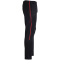 JOMA Championship VIII Trainingshose 106 - schwarz/rot S