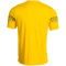 JOMA Championship VIII Trainingsshirt Kinder 907 - gelb/royalblau 104