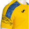 JOMA Championship VIII Trainingsshirt Kinder 907 - gelb/royalblau 104