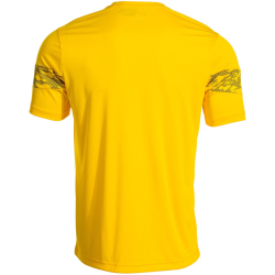 JOMA Championship VIII Trainingsshirt Kinder 907 - gelb/royalblau 116
