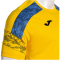 JOMA Championship VIII Trainingsshirt Kinder 907 - gelb/royalblau 116