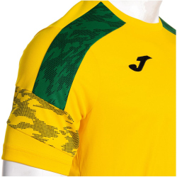 JOMA Championship VIII Trainingsshirt Kinder 904 - gelb/grün 104