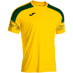 JOMA Championship VIII Trainingsshirt Kinder 904 - gelb/grün 116