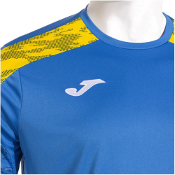 JOMA Championship VIII Trainingsshirt Kinder 709 - royalblau/gelb 104