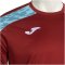 JOMA Championship VIII Trainingsshirt Kinder 682 - bordeaux/himmelblau 116