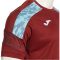 JOMA Championship VIII Trainingsshirt Kinder 682 - bordeaux/himmelblau 116