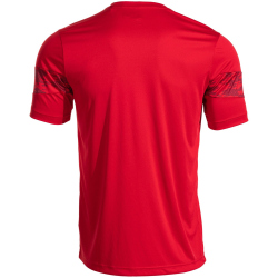 JOMA Championship VIII Trainingsshirt Kinder 609 - rot/gelb 104
