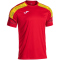 JOMA Championship VIII Trainingsshirt Kinder 609 - rot/gelb 104