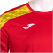 JOMA Championship VIII Trainingsshirt Kinder 609 - rot/gelb 116
