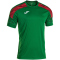 JOMA Championship VIII Trainingsshirt Kinder 456 - grün/rot 104