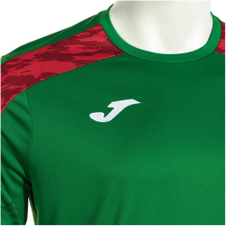 JOMA Championship VIII Trainingsshirt Kinder 456 - grün/rot 116