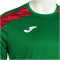 JOMA Championship VIII Trainingsshirt Kinder 456 - grün/rot 116