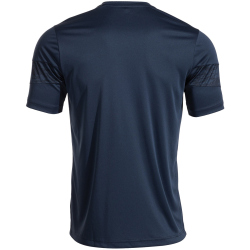 JOMA Championship VIII Trainingsshirt Kinder 339 - marineblau/gelb 104