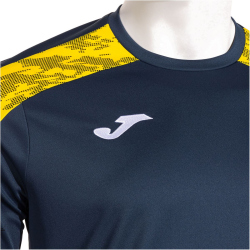 JOMA Championship VIII Trainingsshirt Kinder 339 - marineblau/gelb 104