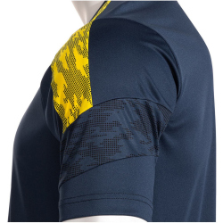 JOMA Championship VIII Trainingsshirt Kinder 339 - marineblau/gelb 116