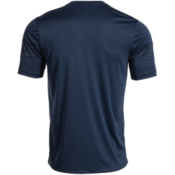 JOMA Championship VIII Trainingsshirt Kinder 336 - marineblau/rot 104