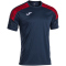 JOMA Championship VIII Trainingsshirt Kinder 336 - marineblau/rot 116