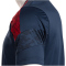 JOMA Championship VIII Trainingsshirt Kinder 336 - marineblau/rot 116