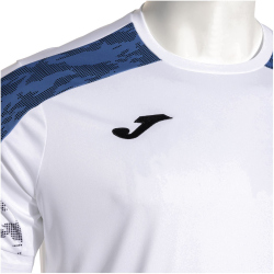 JOMA Championship VIII Trainingsshirt Kinder 207 - weiß/royalblau 104