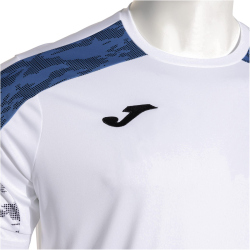 JOMA Championship VIII Trainingsshirt Kinder 207 - weiß/royalblau 104