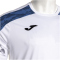 JOMA Championship VIII Trainingsshirt Kinder 207 - weiß/royalblau 128