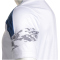 JOMA Championship VIII Trainingsshirt Kinder 207 - weiß/royalblau 128