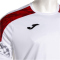 JOMA Championship VIII Trainingsshirt Kinder 206 - weiß/rot 104