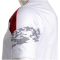 JOMA Championship VIII Trainingsshirt Kinder 206 - weiß/rot 128