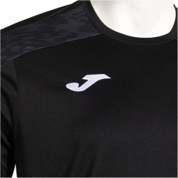 JOMA Championship VIII Trainingsshirt Kinder 110 - schwarz/antrazith 116