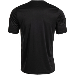 JOMA Championship VIII Trainingsshirt Kinder 110 - schwarz/antrazith 128