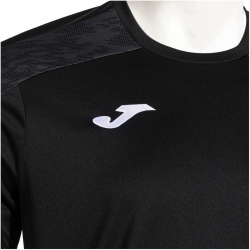 JOMA Championship VIII Trainingsshirt Kinder 110 - schwarz/antrazith 128