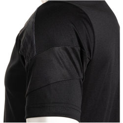 JOMA Championship VIII Trainingsshirt Kinder 110 - schwarz/antrazith 128