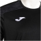 JOMA Championship VIII Trainingsshirt Kinder 110 - schwarz/antrazith 128