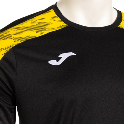 JOMA Championship VIII Trainingsshirt Kinder 109 - schwarz/gelb 116
