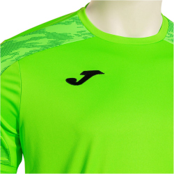 JOMA Championship VIII Trainingsshirt Kinder 020 - flourgrün 104