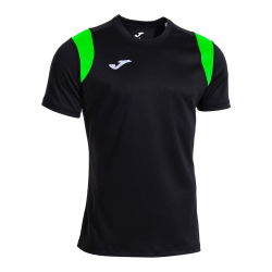 JOMA Stimulus Trikot 117 - schwarz/fluorgrün S