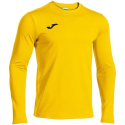JOMA Tactica Basketball-Sweatshirt Kinder 900 - gelb 104